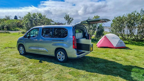 Camper 2 - LOKI E