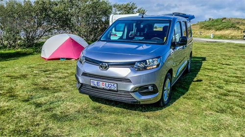 Camper 2 - LOKI E