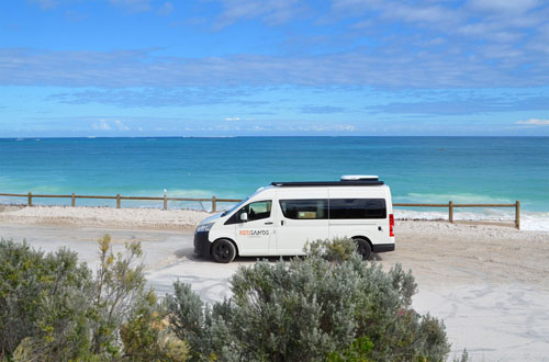 Motorhome The Cruiser