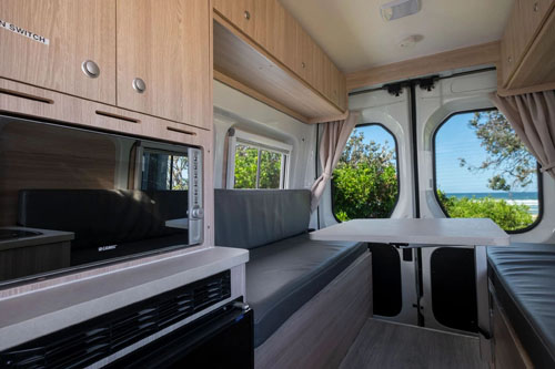 Hitop Camper