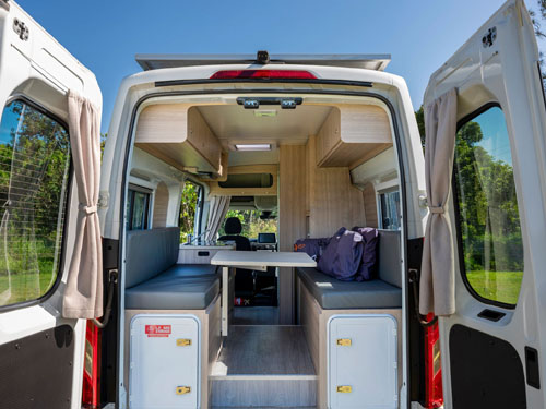 Hitop Camper