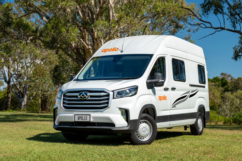 Hitop Camper