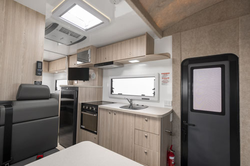 Euro Camper
