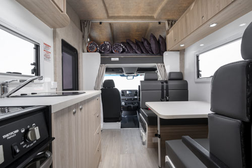 Euro Camper