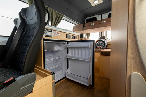 Endeavour Camper