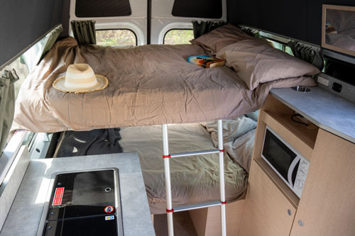 Endeavour Camper