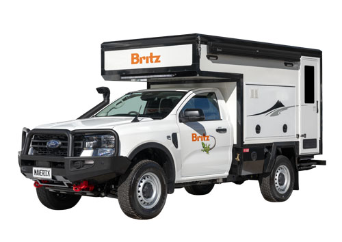 Motorhome Maverick 4WD