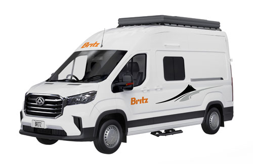 Motorhome Voyager
