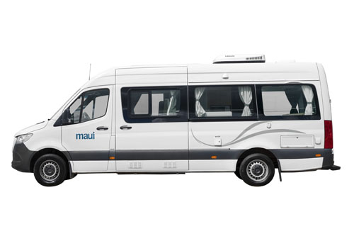 Motorhome Ultima Plus