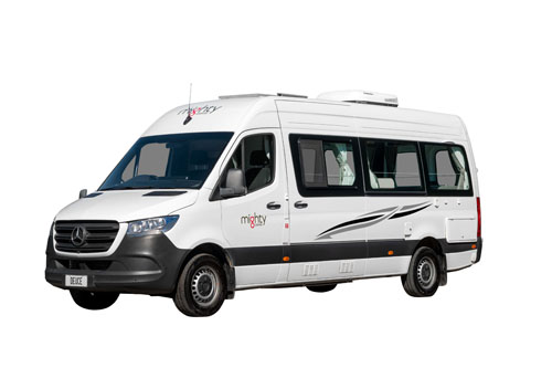 Motorhome Deuce