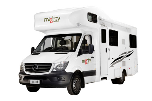 Motorhome Big Six