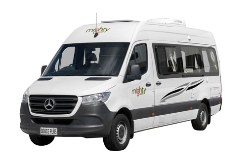 Motorhome Deuce Plus