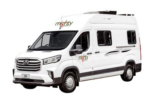 Motorhome Duo