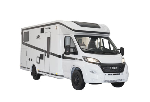 Motorhome Odyssey - 4 Berth