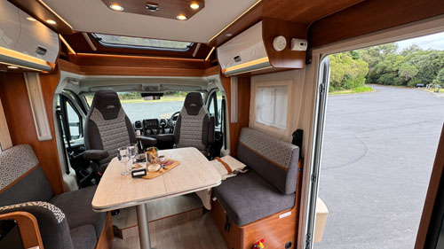 Odyssey - 4 Berth