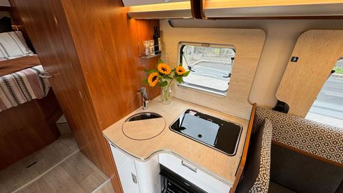 Odyssey - 4 Berth