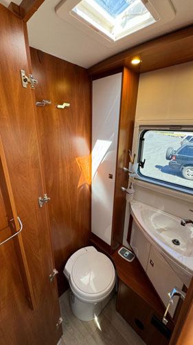 Odyssey - 4 Berth