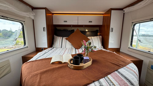 Odyssey - 4 Berth