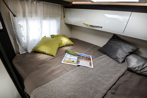 Odyssey - 4 Berth