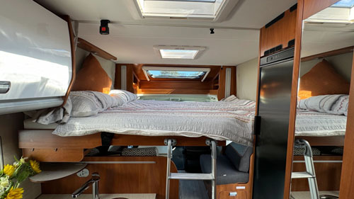 Odyssey - 4 Berth