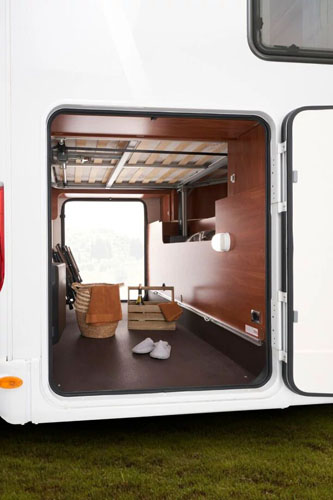 Odyssey - 4 Berth