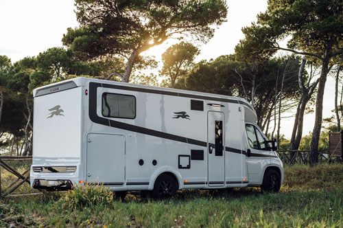 Odyssey - 4 Berth