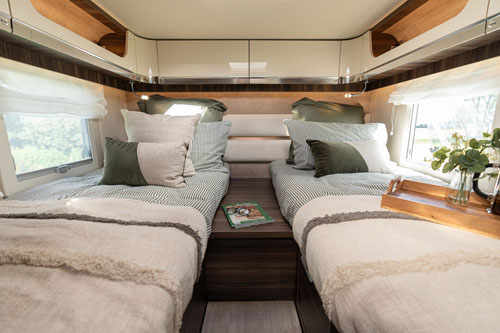 Wanderer - 4 Berth