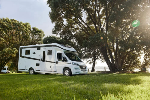 Wanderer - 4 Berth