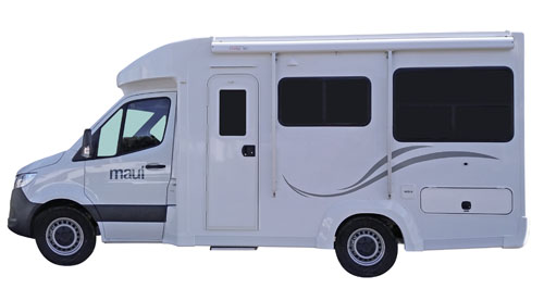 Motorhome Cascade - Elite