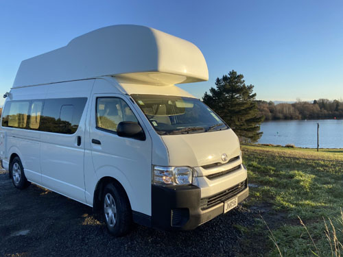 Motorhome Kiwi Hi 4