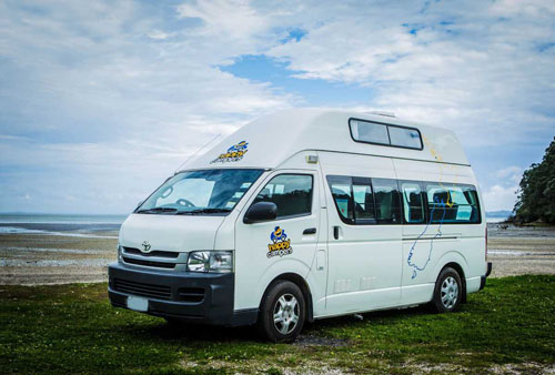 Motorhome Kiwi Hi 5