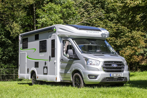Motorhome S4