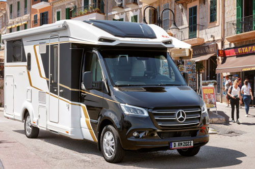 Motorhome K5Q