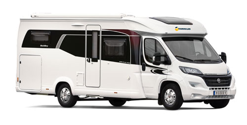 Motorhome Luxury AT