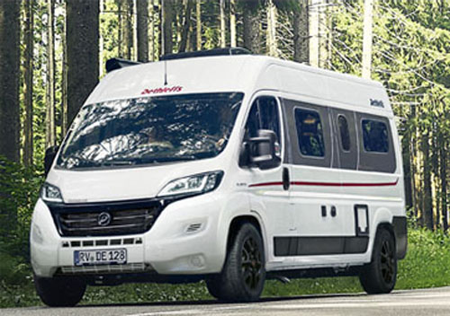 Motorhome EcoLine2 Camper