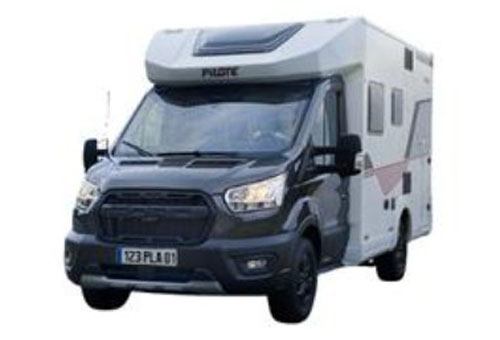 Motorhome B 23 - Classic