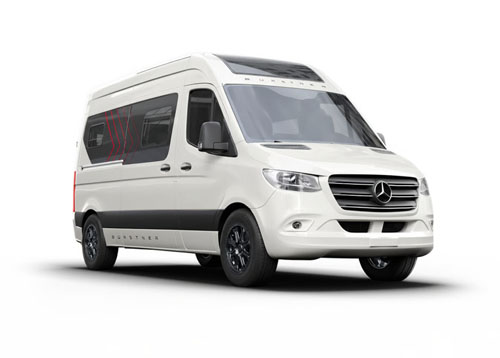 Motorhome Category Van 4x4 AT