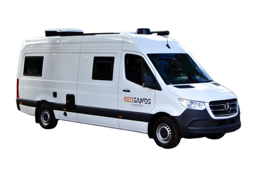 Motorhome The Frontier