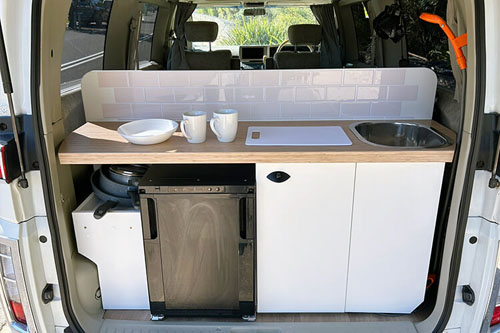Buddy Camper