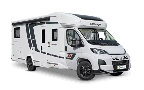 Motorhome Category B - 317