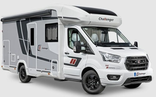 Motorhome Category B - 318
