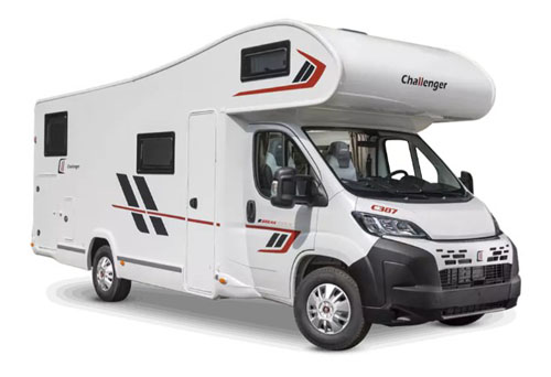 Motorhome Category C - 387