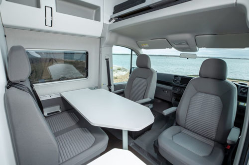 VW Grand California 600 - Exclusive