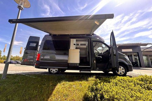 VW Grand California 600 - Exclusive