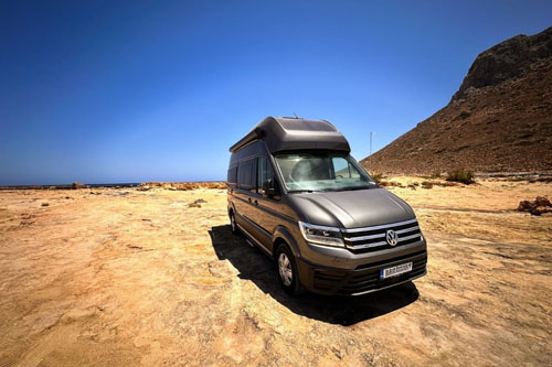 VW Grand California 600 - Exclusive