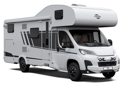 Motorhome Category Large 6 AT