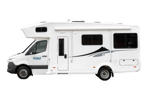 Motorhome Sunset Elite