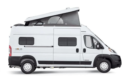 Motorhome Solis PX