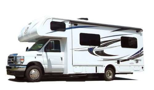 Motorhome Nexus Triumph 24TS
