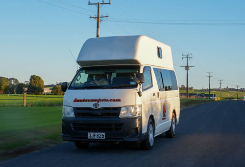 Motorhome Sunta Roama